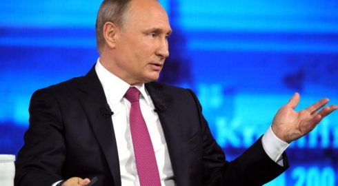 Российский президент опроверг заявления о возможном нападении на НАТО