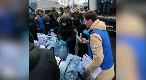 Россия и Украина осуществляют гуманитарный обмен письмами от родственников для военнопленных