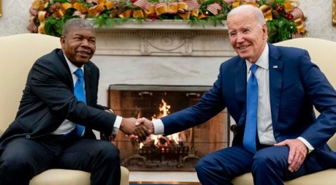 Вашингтон пытается удержать влияние в Африке