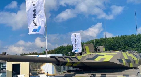 Запуск производства танков Rheinmetall на Украине. Что это значит для страны?