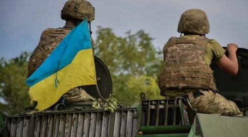 Украина получает иностранных легионеров: первая сотня уже прибыла в страну