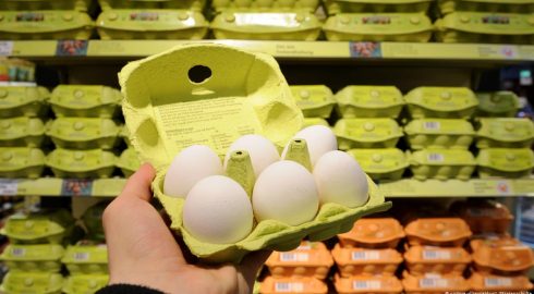 Почти Фаберже: что происходит с ценами на куриные яйца в 2024 году