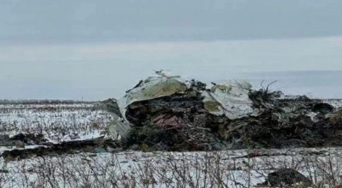 Найдены черные ящики сбитого Ил-76: что показала расшифровка