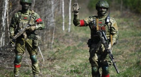 Украинские агенты разоблачены: попытки дестабилизации в Белоруссии