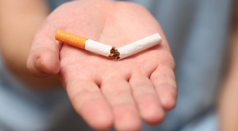 Необычный способ бросить курить: какое решение нашли австрийские ученые