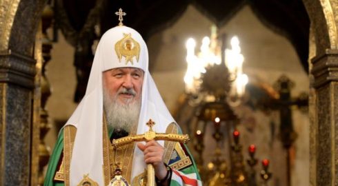 Патриарх Кирилл высказал уверенность в необходимости мира между Украиной и Россией