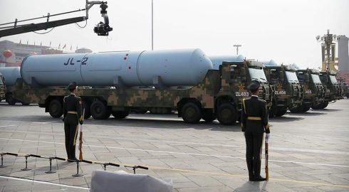 Вода вместо топлива: США заявляют о сокращении боеспособности армии Китая
