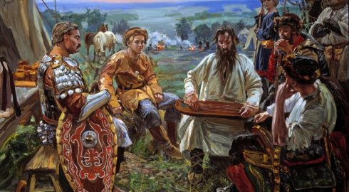 История захвата славянских городов в Европе: какой была западная карта Руси