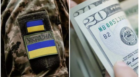 Украинский законопроект: избежать мобилизации за $6300 в год