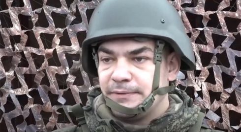 Героический морпех отбился от 20 нацистов и рассказал, что творится на украинском поле боя