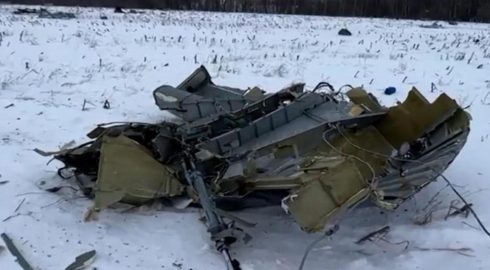 Симоньян опубликовала данные находившихся в Ил-76: кем пожертвовал Киев, сбив самолет