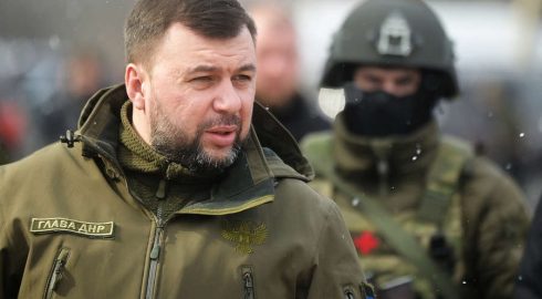 Пушилин в ярости: «Это ужасно, что ВСУ нанесли ракетный удар по Белгороду и по цивильным»