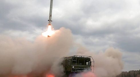 «Искандеры» «проходят»: украинское ПВО не может справиться с ракетами
