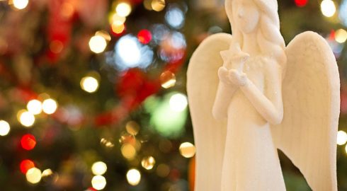 Рождественская молитва помогает укрепить здоровье