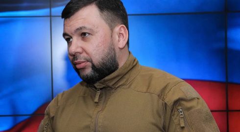 ВС РФ продвигаются к городу, откуда обстреляли Донецк 21 января: оценки Пушилина