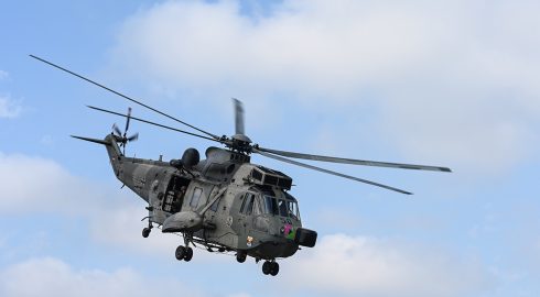Россия высмеяла поставленные Украине «чудо-вертолеты» от Германии