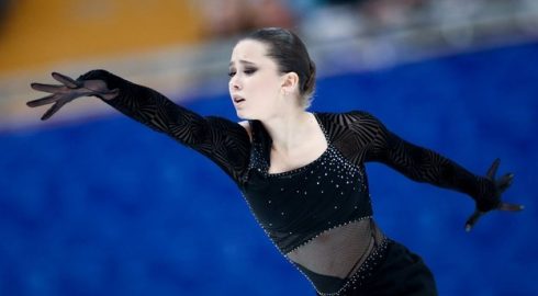 CAS вынес решение по допинговому делу российской фигуристки Камилы Валиевой