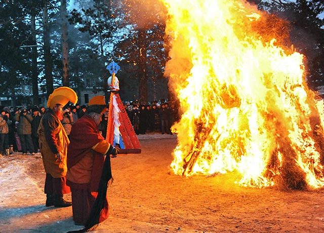 Буддийский гороскоп