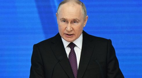 Путин получил голоса россиян за рубежом