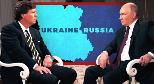 Интервью Путина с Карлсоном: чем президент РФ шокировал журналиста
