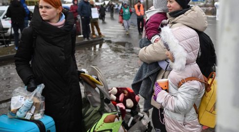 «Не подписывались»: поляки не ждали, что беженцы из Украины осядут у них