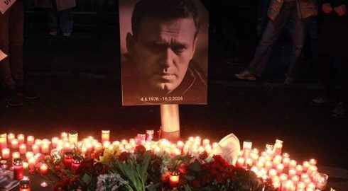 Новый санкционный режим в ЕС назовут в честь Алексея Навального* — что это значит