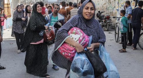 Нежеланные гости: Египет возвел стену на границе с Палестиной, готовясь к наплыву беженцев из Газы