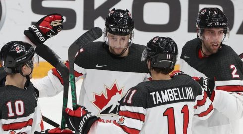 НХЛ объявила о международном турнире без участия сборной России в 2025 году