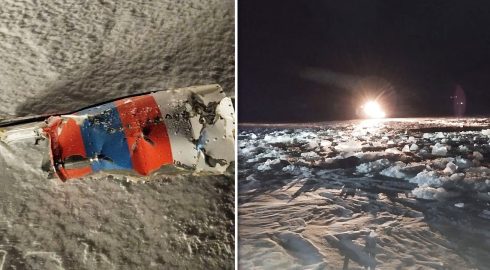 Вертолет Ми-8 потерпел крушение в Онежском озере: подробности, что произошло