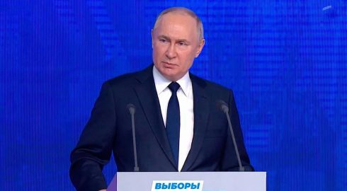 Какой видит Россию Путин: где будет новая граница и не только это