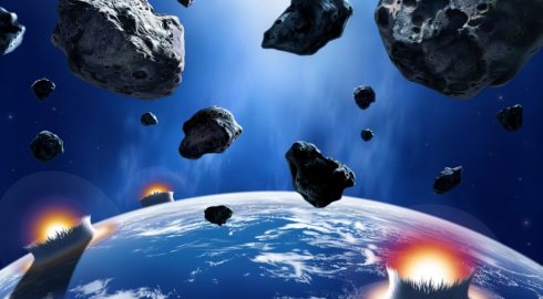Какие самые опасные астероиды летят к Земле в 2024 году