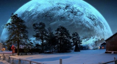Землю 24 февраля ожидает Снежное полнолуние во Льве: как огненное сочетание с Марсом отразится на жизни знаков зодиакав