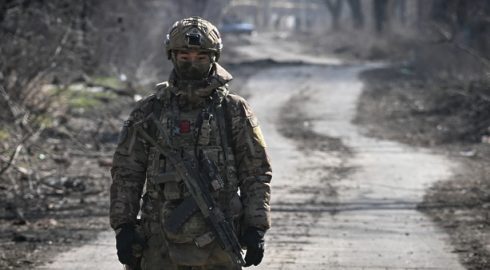 ВС РФ прорывают оборону у Авдеевки
