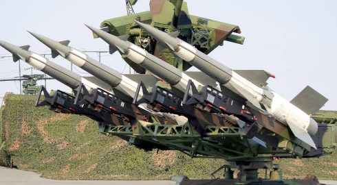 Как сражаются конкурирующие ПВО России и Запада на Украине