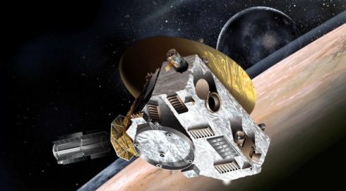 Загадочные данные зонда New Horizons: ученые взбудоражены