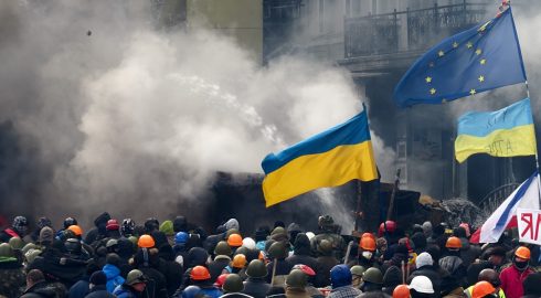 К годовщине событий евромайдана: как 10 лет назад на Украине начался госпереворот