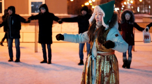 Праздничный день Сагаалган 2024: как отмечают восточный Новый год в регионах России