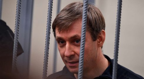 Осужденный экс-полковник Захарченко выразил желание отправиться на СВО