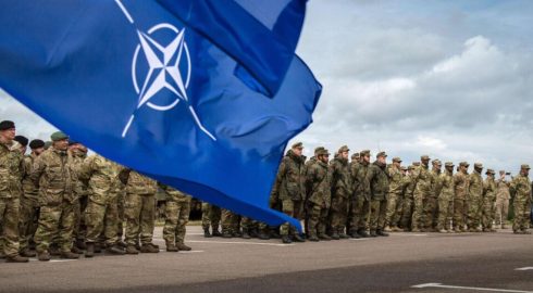Источник раздоров: НАТО готовит новую войну на Кавказе