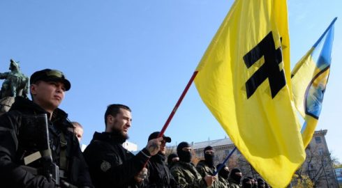 Украинские солдаты казнены «Азовом»*: жестокость и беззаконие в армии