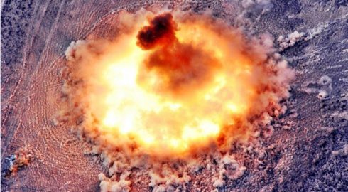 Вакуумная бомба: что это за оружие и почему ВСУ намерены его применить