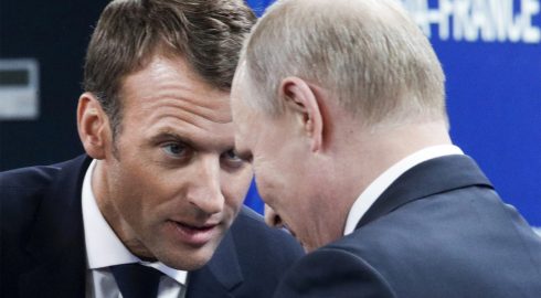 Франция vs Россия: рискнет ли «галльский петух» бросить вызов «русскому медведю»