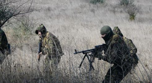 Провальная попытка прорвать границу: Минобороны РФ заявило о неудаче украинских ДРГ