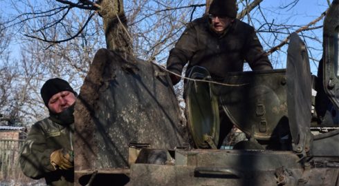 Старики-покойники: новые жертвы украинской военной мобилизации