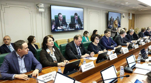 Людмила Талабаева: Переданные регионам полномочия нужно подкреплять финансированием