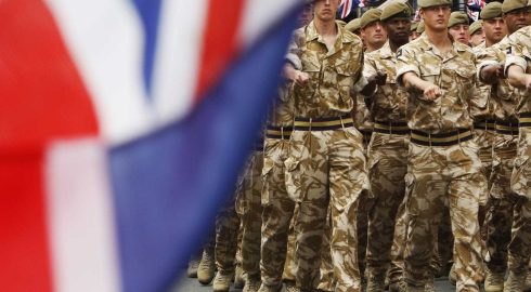 Выгода для Британии: как страна хочет заработать на «подготовке к войне»