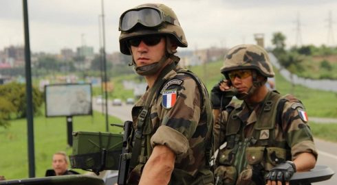 Прогнозы для французов: чем займутся войска на Украине