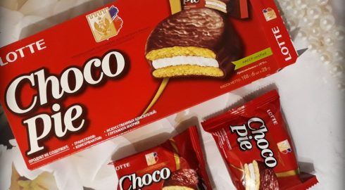 «Чокопай» из Новосибирска нашелся в США: сколько стоит печенье из Сибири в американском магазине