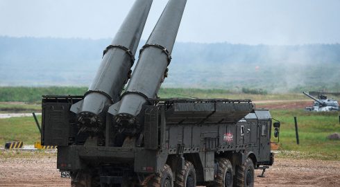 «Искандер-М» запросто расправился с системой ПВО Patriot и киевской ЗРС С-300