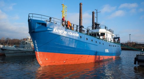 Инцидент с кораблем «Капитан Лобанов»: что случилось в Балтийском море